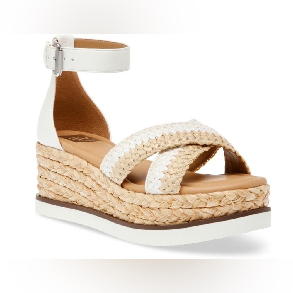 dolce vita odell platform wedge sandal